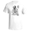 Next Level Men's Premium Fitted Sueded Crew T-Shirt Thumbnail