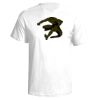 Next Level Men's Premium Fitted Sueded Crew T-Shirt Thumbnail