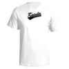 Next Level Men's Premium Fitted Sueded Crew T-Shirt Thumbnail