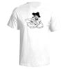 Next Level Men's Premium Fitted Sueded Crew T-Shirt Thumbnail