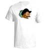 Next Level Men's Premium Fitted Sueded Crew T-Shirt Thumbnail