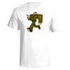 Next Level Men's Premium Fitted Sueded Crew T-Shirt Thumbnail