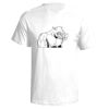 Next Level Men's Premium Fitted Sueded Crew T-Shirt Thumbnail