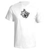 Next Level Men's Premium Fitted Sueded Crew T-Shirt Thumbnail