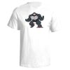 Next Level Men's Premium Fitted Sueded Crew T-Shirt Thumbnail