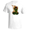 Next Level Men's Premium Fitted Sueded Crew T-Shirt Thumbnail
