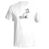 Next Level Men's Premium Fitted Sueded Crew T-Shirt Thumbnail