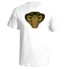 Next Level Men's Premium Fitted Sueded Crew T-Shirt Thumbnail
