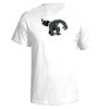 Next Level Men's Premium Fitted Sueded Crew T-Shirt Thumbnail