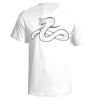 Next Level Men's Premium Fitted Sueded Crew T-Shirt Thumbnail