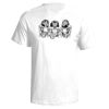 Next Level Men's Premium Fitted Sueded Crew T-Shirt Thumbnail