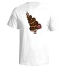 Next Level Men's Premium Fitted Sueded Crew T-Shirt Thumbnail