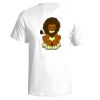 Next Level Men's Premium Fitted Sueded Crew T-Shirt Thumbnail