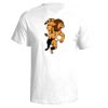 Next Level Men's Premium Fitted Sueded Crew T-Shirt Thumbnail