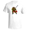 Next Level Men's Premium Fitted Sueded Crew T-Shirt Thumbnail