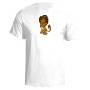 Next Level Men's Premium Fitted Sueded Crew T-Shirt Thumbnail
