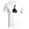 Next Level Men's Premium Fitted Sueded Crew T-Shirt Thumbnail