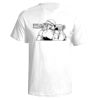 Next Level Men's Premium Fitted Sueded Crew T-Shirt Thumbnail