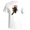 Next Level Men's Premium Fitted Sueded Crew T-Shirt Thumbnail