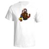 Next Level Men's Premium Fitted Sueded Crew T-Shirt Thumbnail