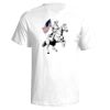 Next Level Men's Premium Fitted Sueded Crew T-Shirt Thumbnail