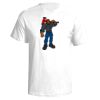 Next Level Men's Premium Fitted Sueded Crew T-Shirt Thumbnail