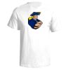 Next Level Men's Premium Fitted Sueded Crew T-Shirt Thumbnail