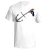 Next Level Men's Premium Fitted Sueded Crew T-Shirt Thumbnail