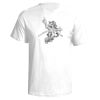 Next Level Men's Premium Fitted Sueded Crew T-Shirt Thumbnail