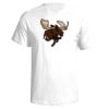 Next Level Men's Premium Fitted Sueded Crew T-Shirt Thumbnail
