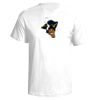 Next Level Men's Premium Fitted Sueded Crew T-Shirt Thumbnail