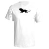 Next Level Men's Premium Fitted Sueded Crew T-Shirt Thumbnail