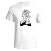Next Level Men's Premium Fitted Sueded Crew T-Shirt Thumbnail