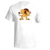 Next Level Men's Premium Fitted Sueded Crew T-Shirt Thumbnail