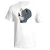Next Level Men's Premium Fitted Sueded Crew T-Shirt Thumbnail