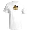 Next Level Men's Premium Fitted Sueded Crew T-Shirt Thumbnail