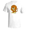Next Level Men's Premium Fitted Sueded Crew T-Shirt Thumbnail