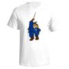 Next Level Men's Premium Fitted Sueded Crew T-Shirt Thumbnail