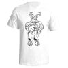 Next Level Men's Premium Fitted Sueded Crew T-Shirt Thumbnail