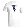 Next Level Men's Premium Fitted Sueded Crew T-Shirt Thumbnail