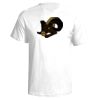 Next Level Men's Premium Fitted Sueded Crew T-Shirt Thumbnail