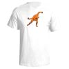 Next Level Men's Premium Fitted Sueded Crew T-Shirt Thumbnail