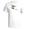 Next Level Men's Premium Fitted Sueded Crew T-Shirt Thumbnail