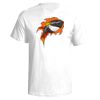 Next Level Men's Premium Fitted Sueded Crew T-Shirt Thumbnail
