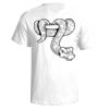 Next Level Men's Premium Fitted Sueded Crew T-Shirt Thumbnail