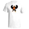 Next Level Men's Premium Fitted Sueded Crew T-Shirt Thumbnail