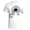 Next Level Men's Premium Fitted Sueded Crew T-Shirt Thumbnail