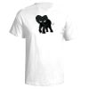 Next Level Men's Premium Fitted Sueded Crew T-Shirt Thumbnail