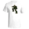 Next Level Men's Premium Fitted Sueded Crew T-Shirt Thumbnail