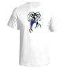 Next Level Men's Premium Fitted Sueded Crew T-Shirt Thumbnail